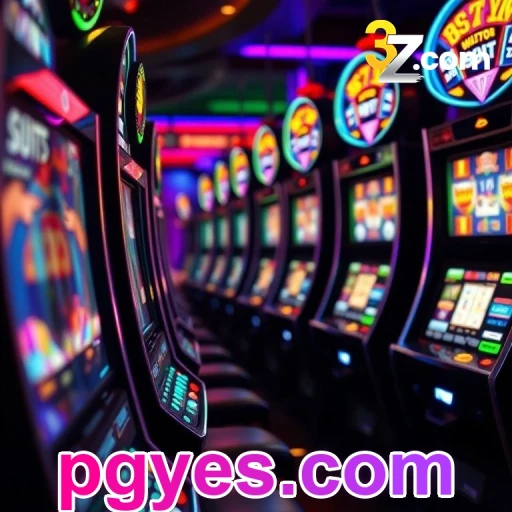 pgyes.com Jogos de caça-níqueis